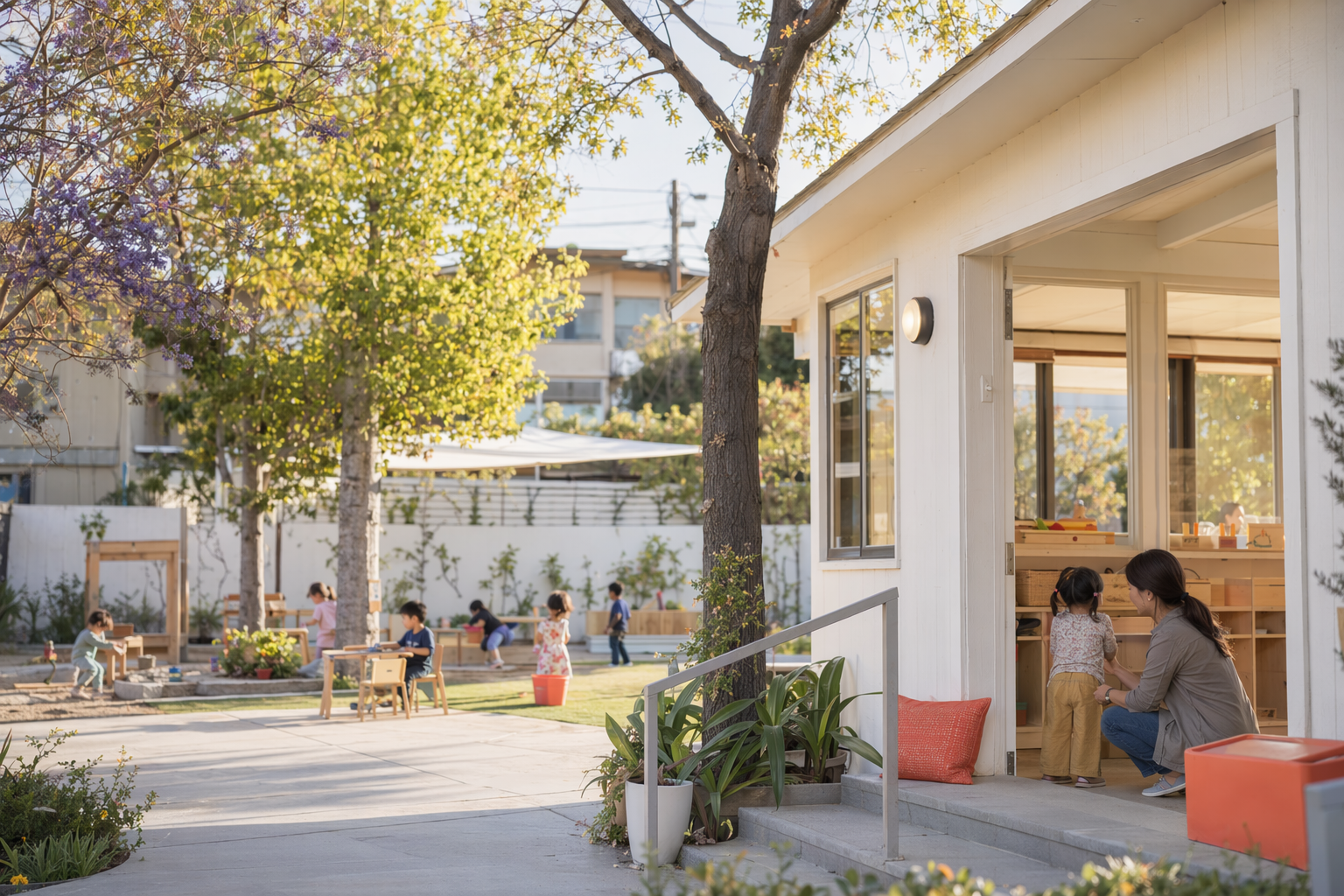 How a Newcomer Family Enrolled Without Stress