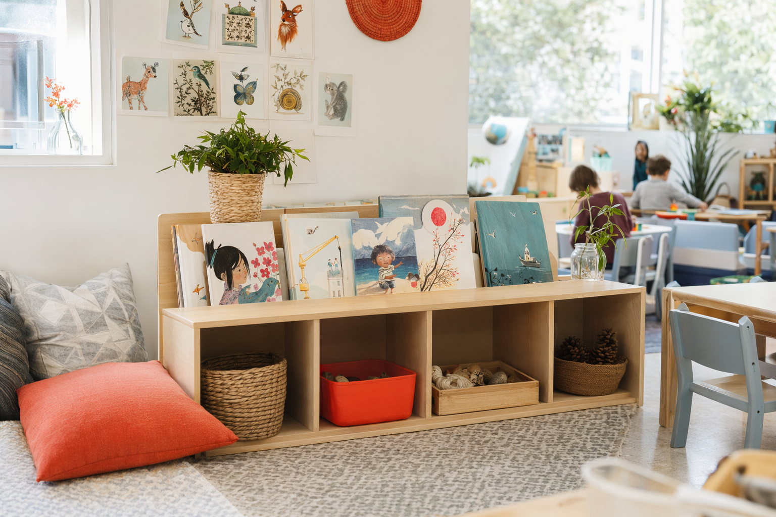 Bilingual & Dual-Language Preschools
