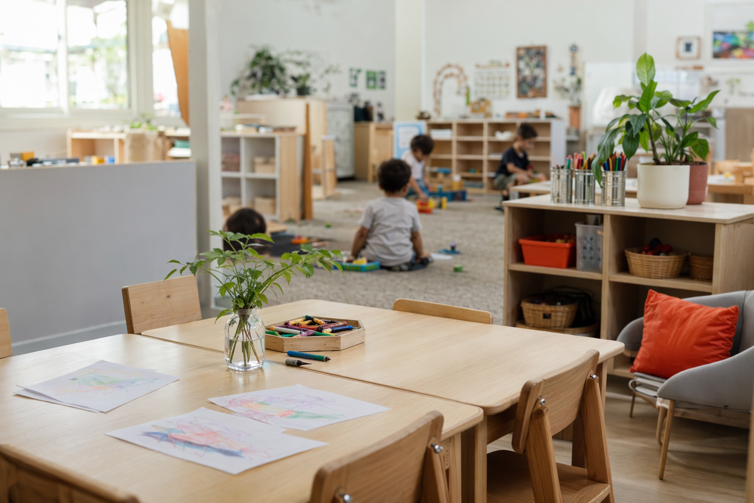 Head Start & Public Pre-K