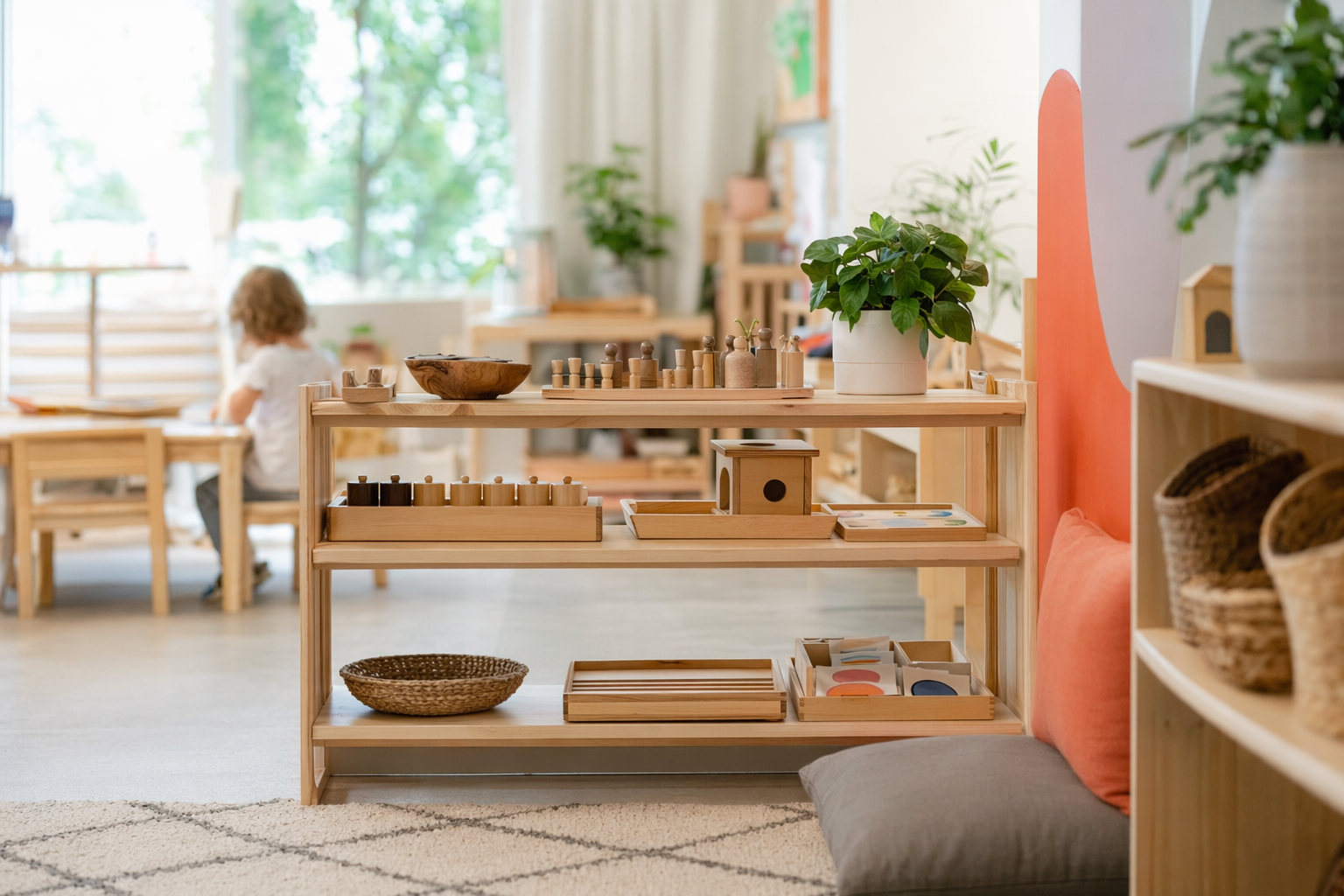 Montessori Preschools
