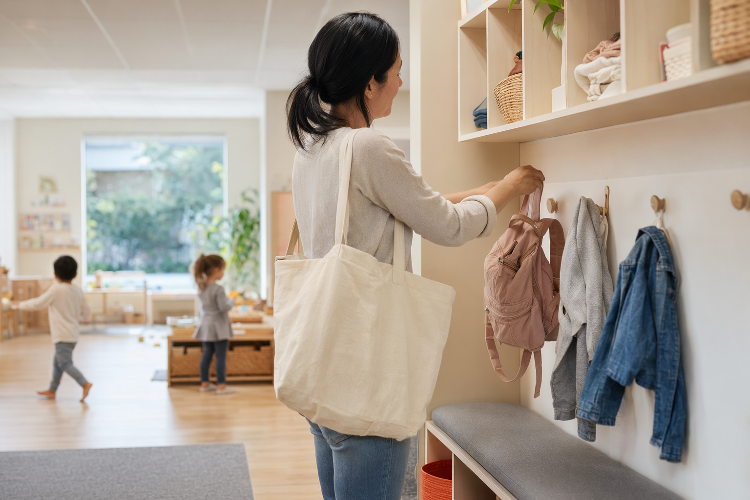 What Should My Child Bring to Preschool?